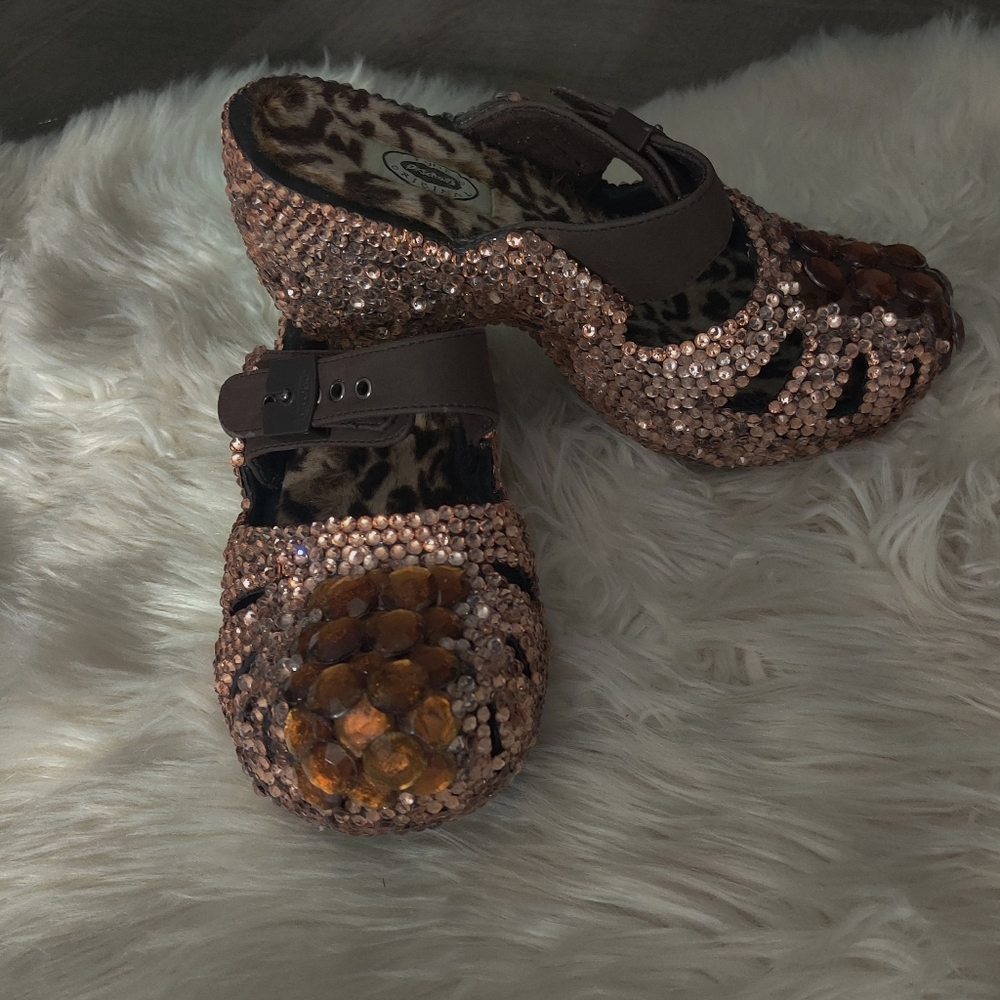 Dr. Scholl's Dance Clog - Picture 2 of 3